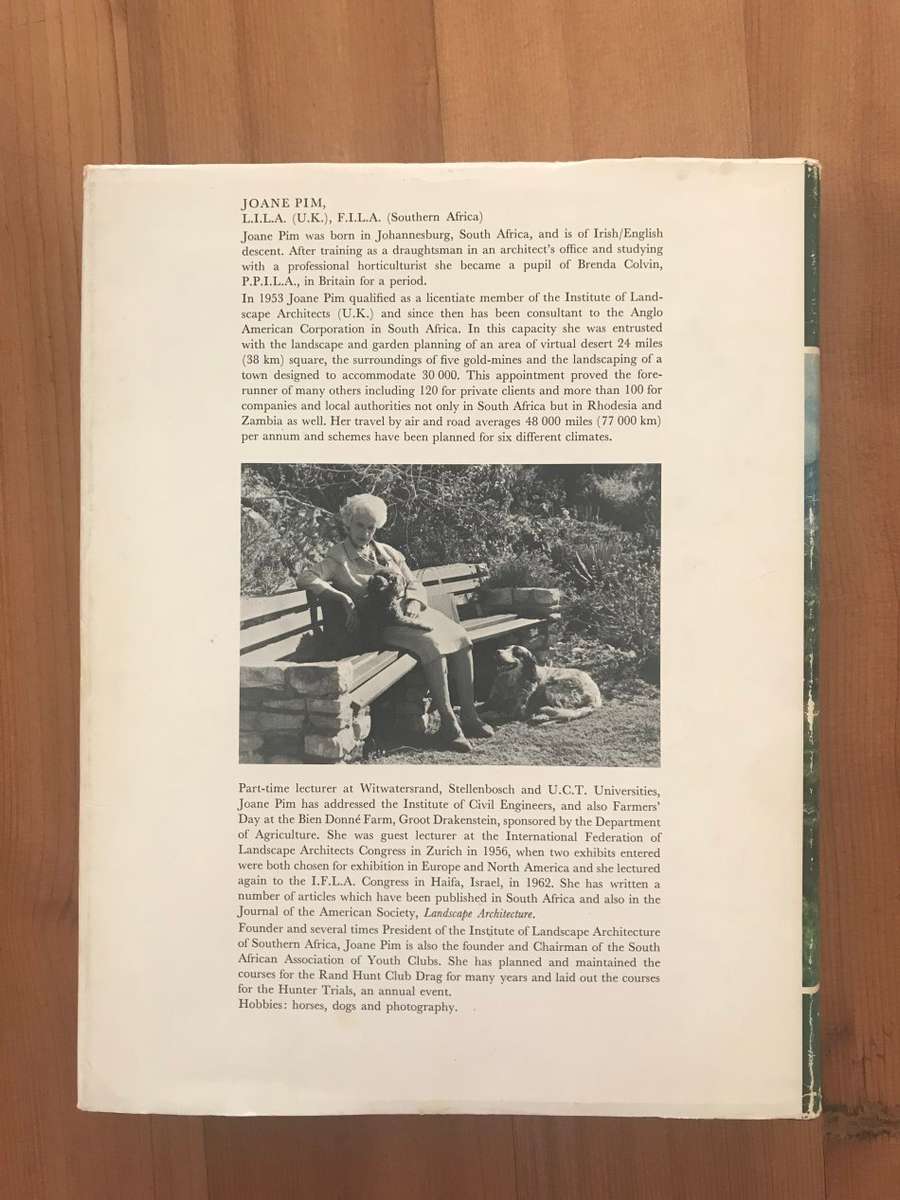 Beauty is necessary: Preservation or creation of the landscape