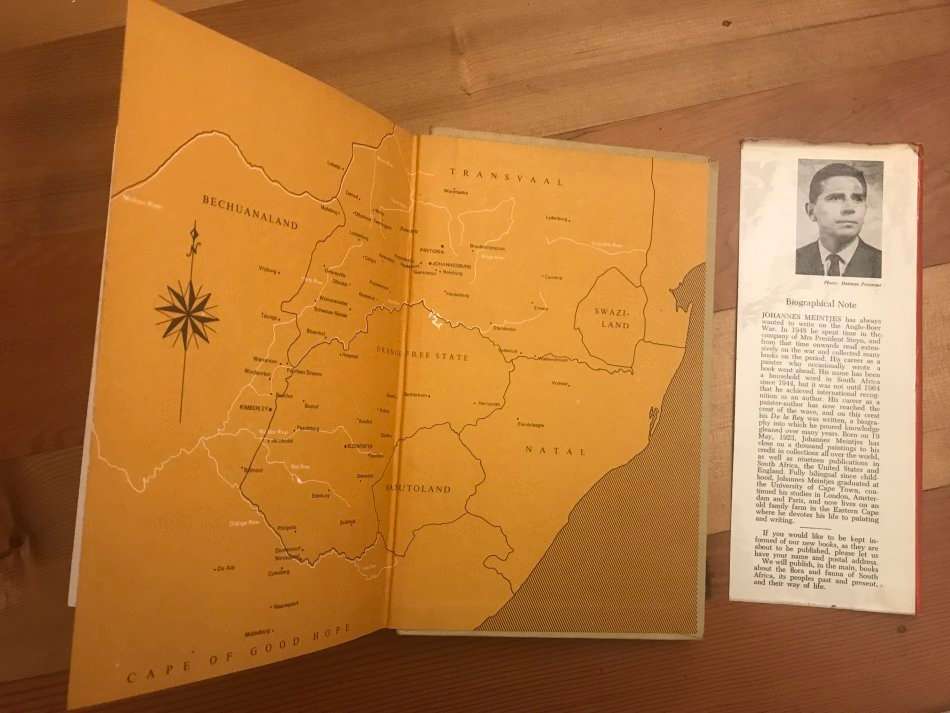 De la Rey - Lion of the West - A Biography (Johannes Meintjes)