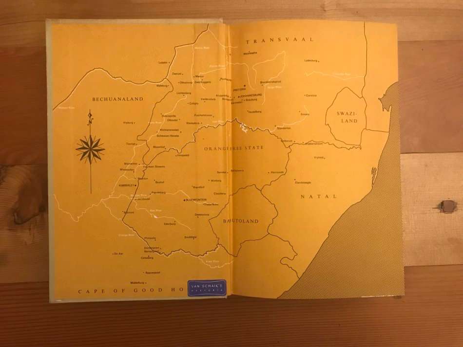 De la Rey - Lion of the West - A Biography (Johannes Meintjes)