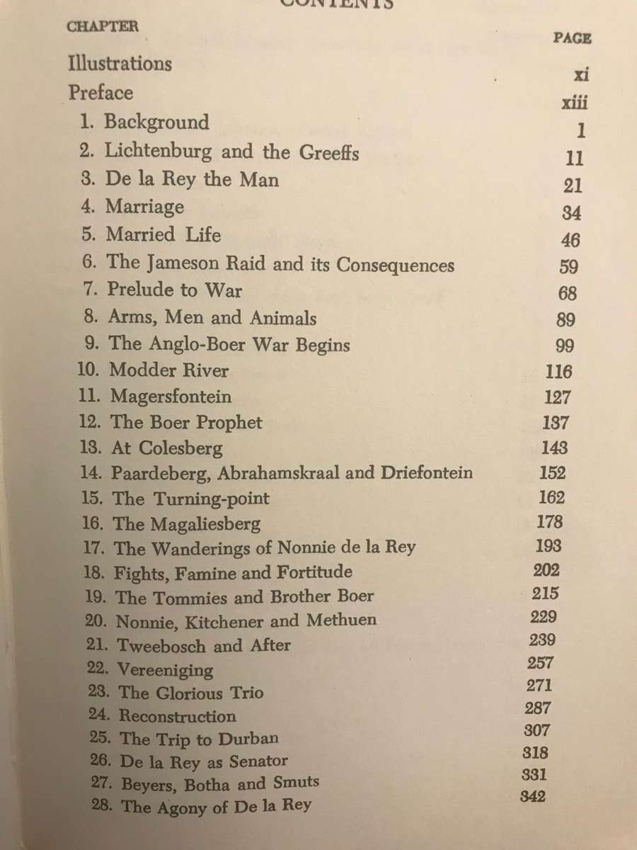 De la Rey - Lion of the West - A Biography (Johannes Meintjes)