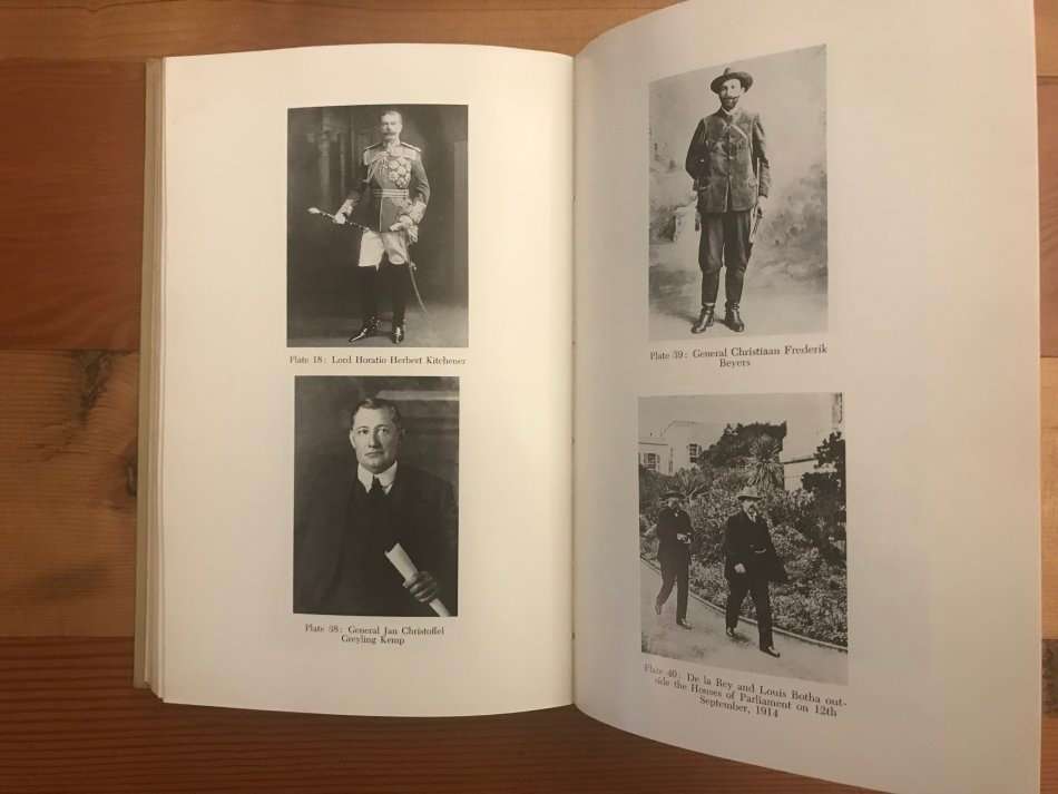 De la Rey - Lion of the West - A Biography (Johannes Meintjes)