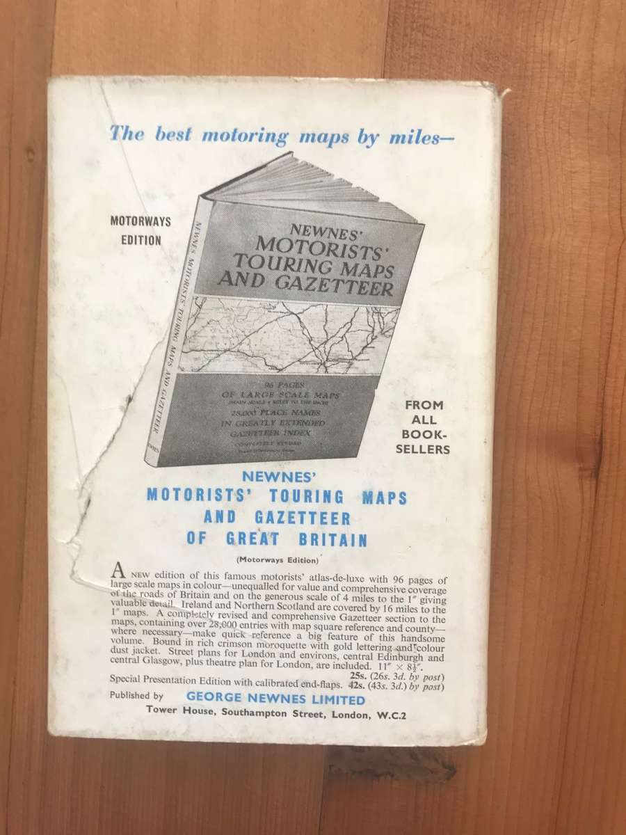 M. G. Cars, a practical guide to maintenance covering models from 1934