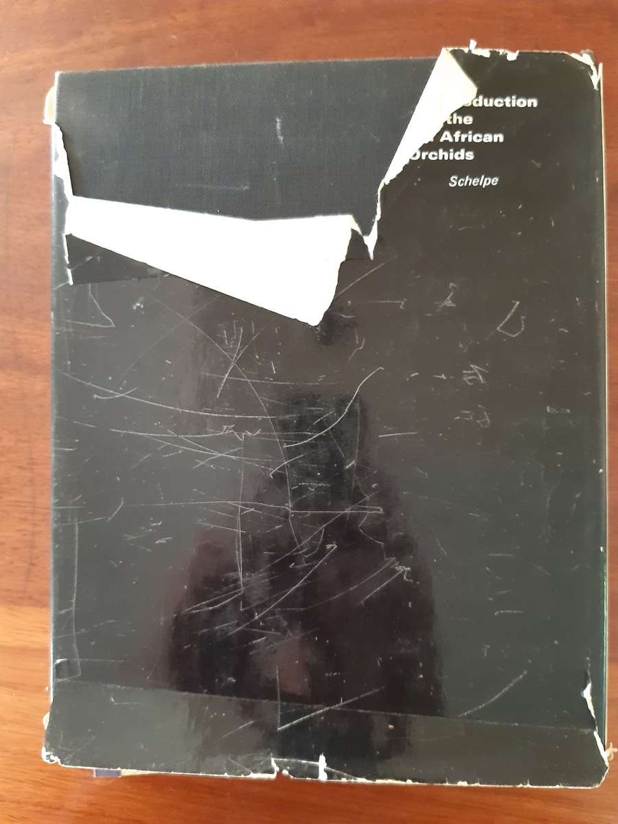 An introduction to South African orchids