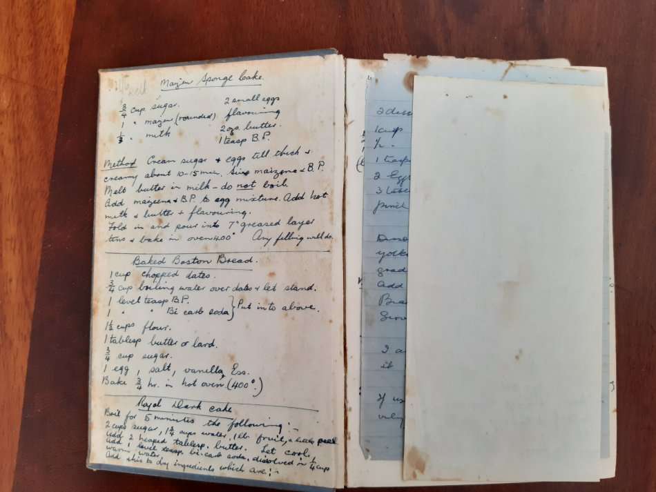 Household Cookery for South Africa