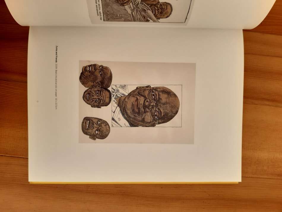 Pappa in Afrika - Anton Kannemeyer aka Joe Dog, and Danie Marais