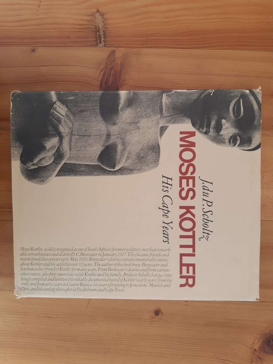 Moses Kottler: His Cape years