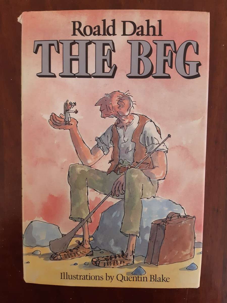 The BFG (Roald Dahl, Quentin Blake)