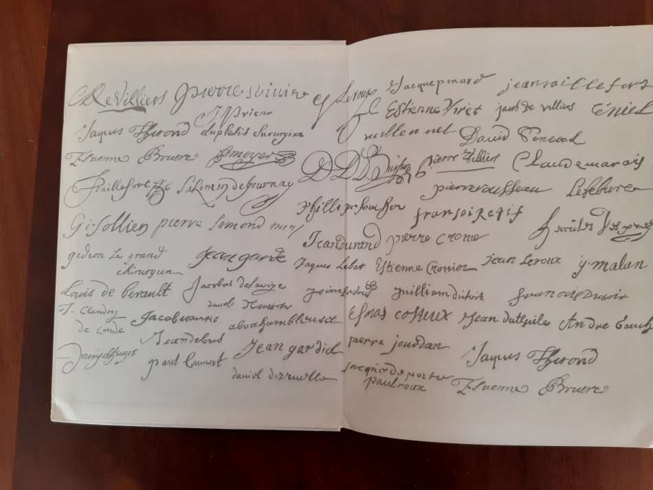 The Huguenot Heritage - The story of the Huguenots at the cape