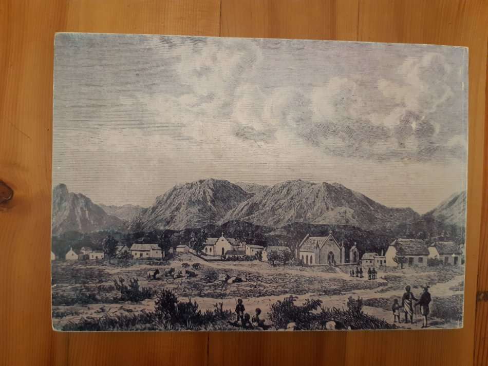 Kerkkroniek van Riversdal 1839-1989