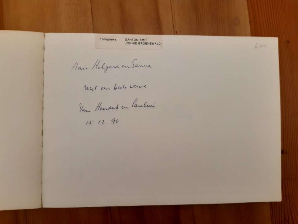 Kerkkroniek van Riversdal 1839-1989