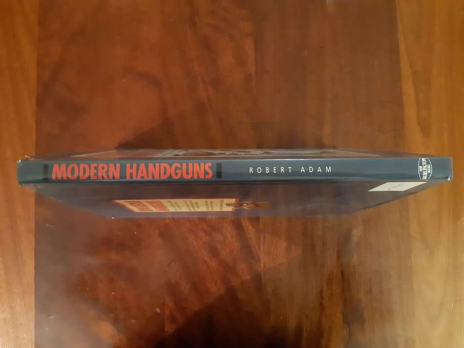 Modern Handguns  Robert Adam