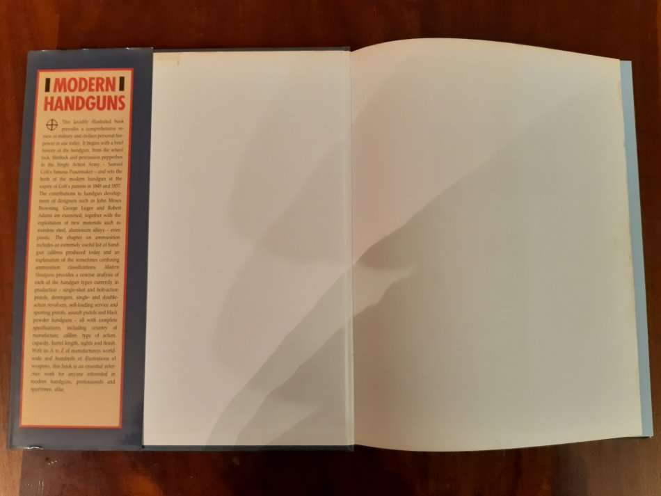 Modern Handguns  Robert Adam