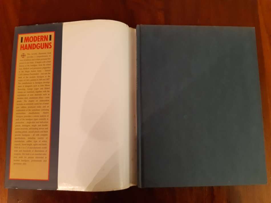 Modern Handguns  Robert Adam