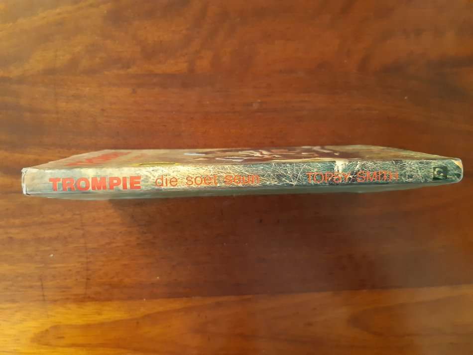 Trompie die Soet Seun - Topsy Smith