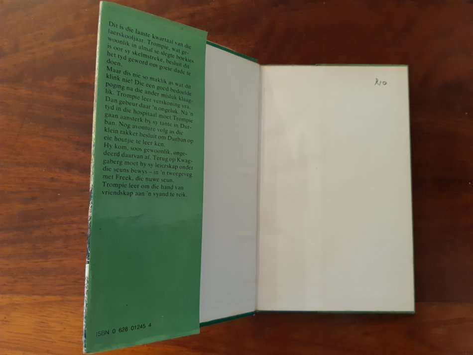 Trompie die Soet Seun - Topsy Smith