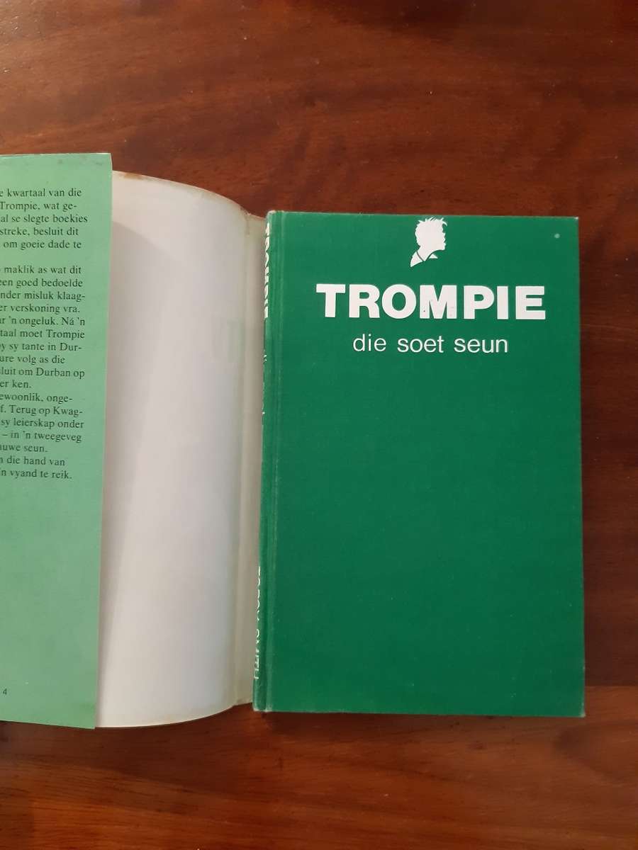 Trompie die Soet Seun - Topsy Smith