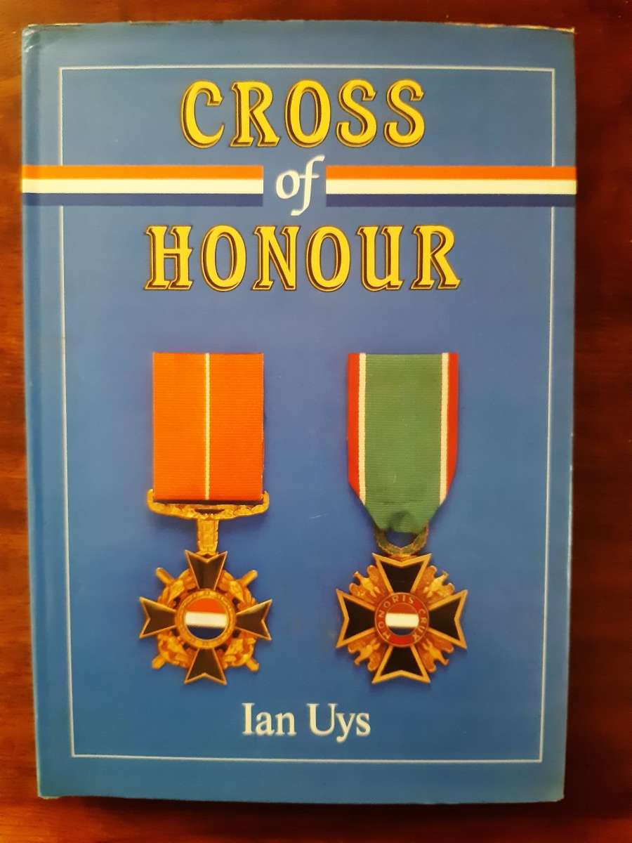 Cross of Honour - Ian Uys