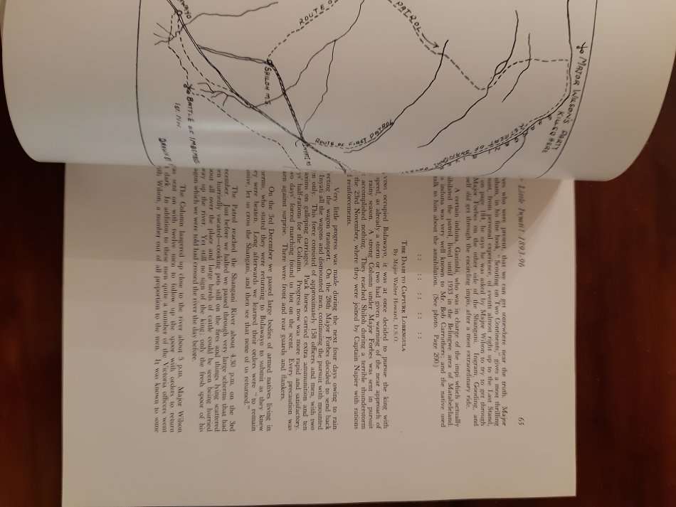 First Steps in Civilizing Rhodesia being a true account of the experiences of the earliest white set