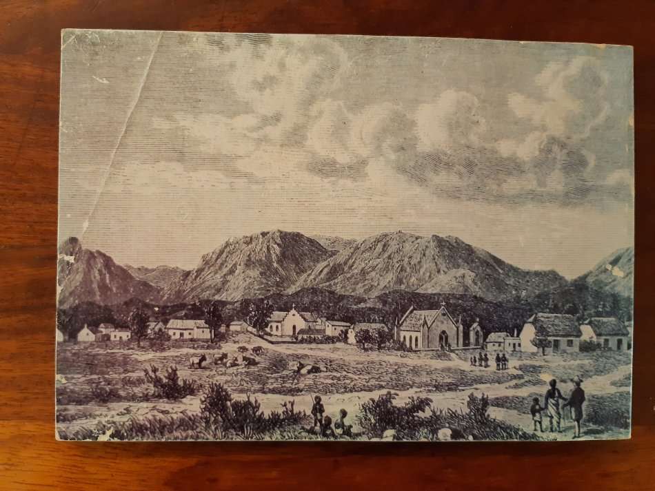 Kerkkroniek van Riversdal 1839-1989