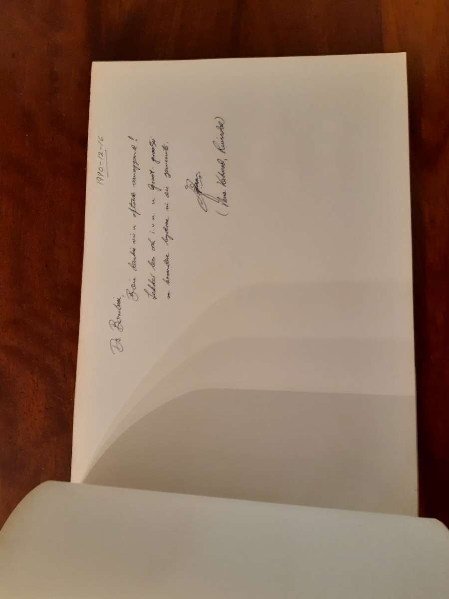 Kerkkroniek van Riversdal 1839-1989