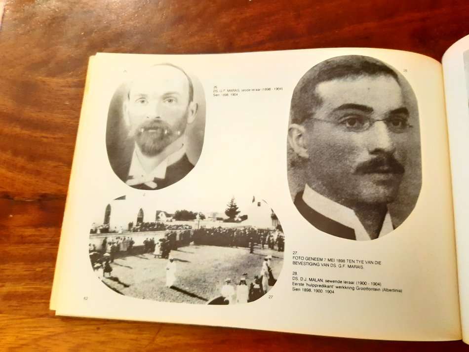 Kerkkroniek van Riversdal 1839-1989