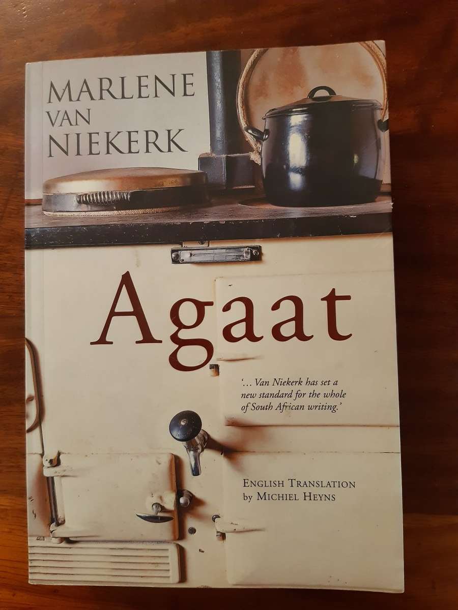 Agaat (English Translation)  by Marlene van Niekerk
