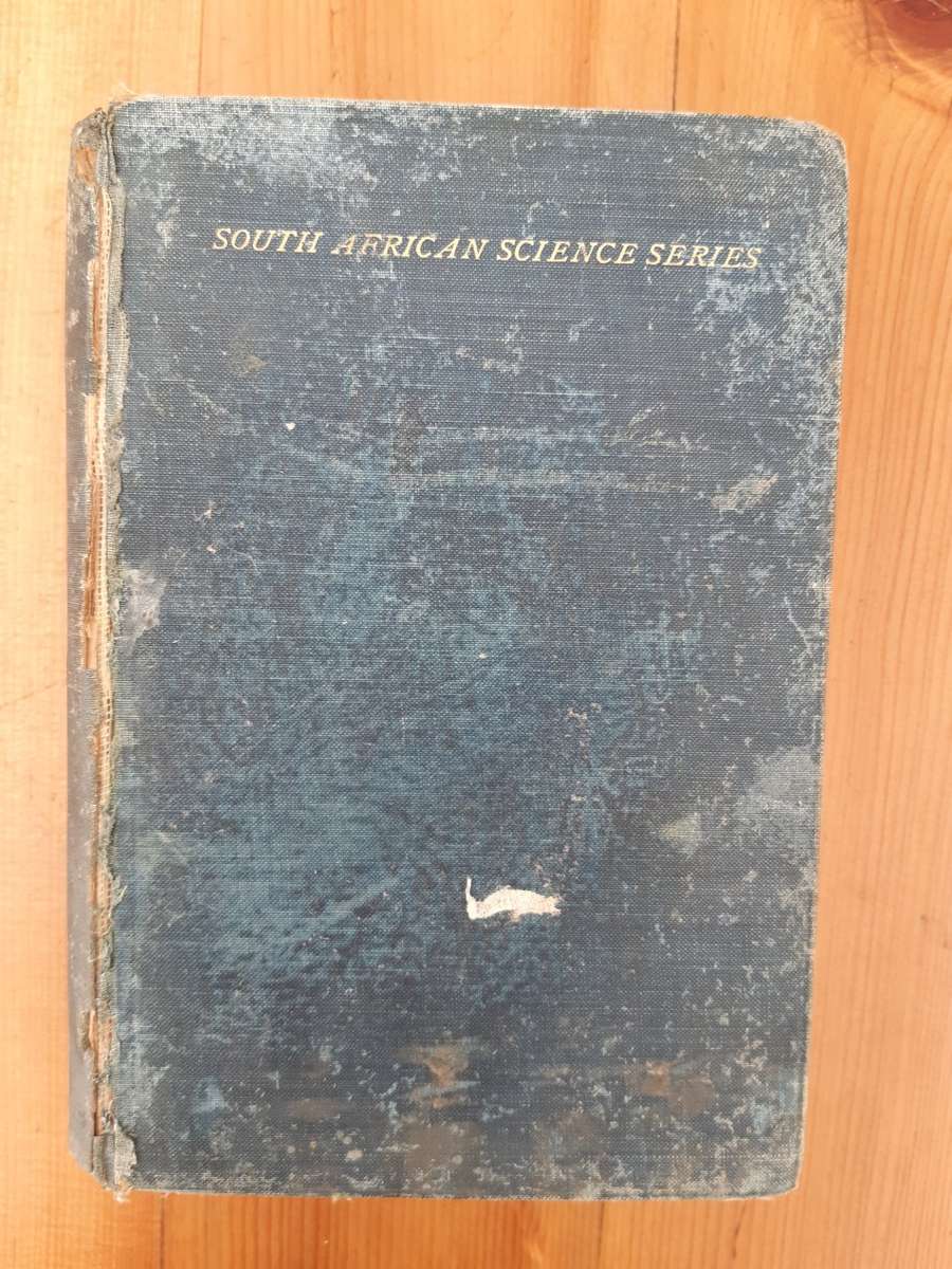 An Introduction to the Geology of Cape Colony (1909)