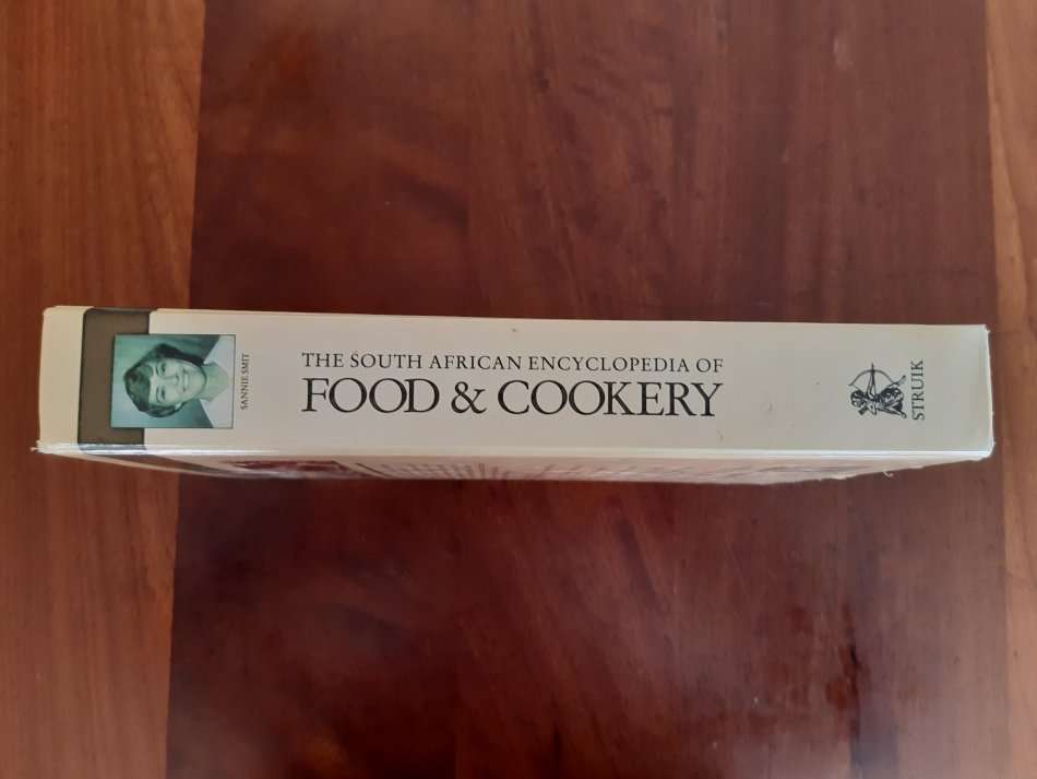 The South African Encyclopedia of Food and Cookery