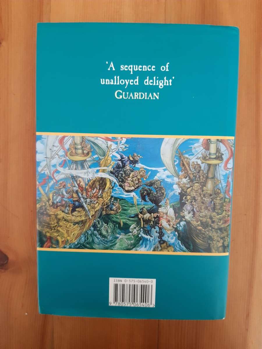 Jingo (Discworld)  Terry Pratchett