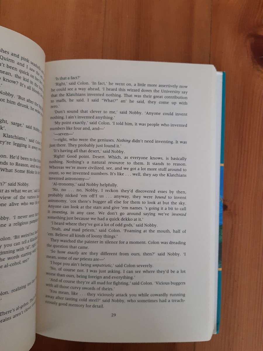 Jingo (Discworld)  Terry Pratchett