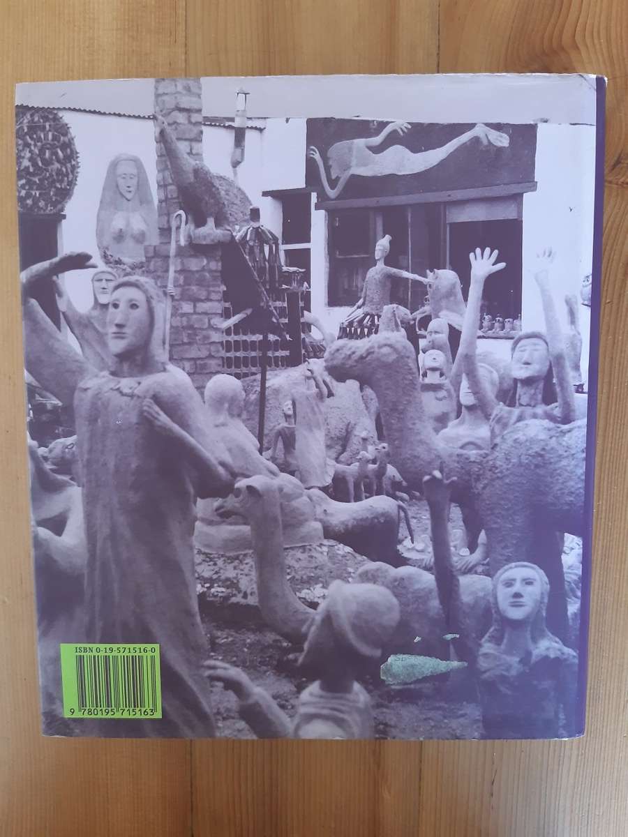 This is my world: The life of Helen Martins, creator of the Owl House