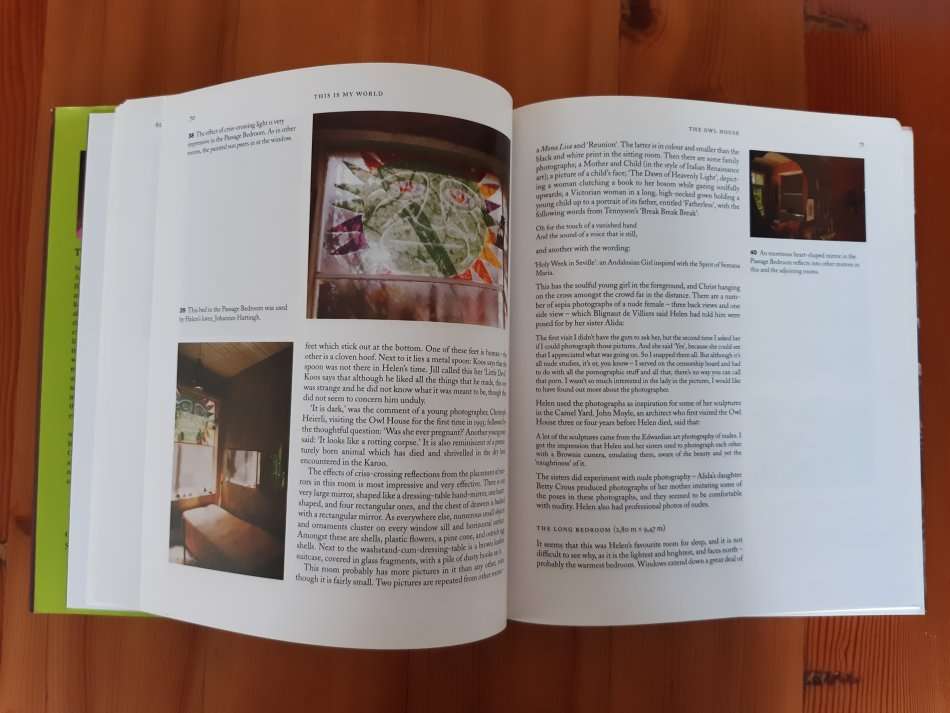 This is my world: The life of Helen Martins, creator of the Owl House