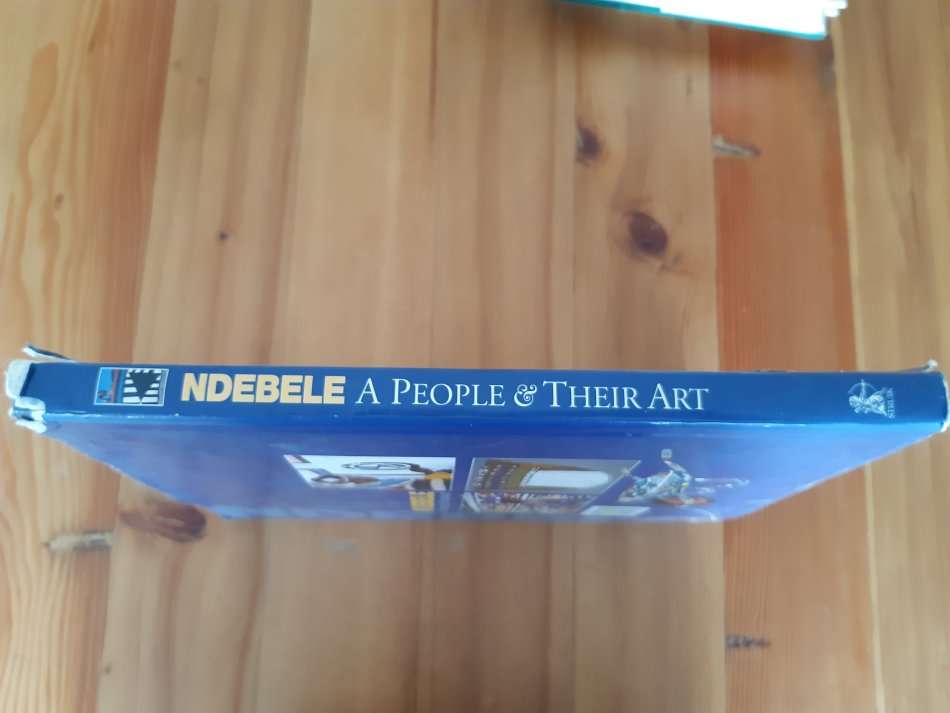Ndebele - A People & Their Art