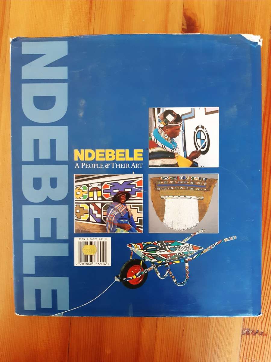 Ndebele - A People & Their Art