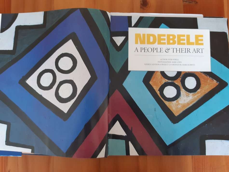 Ndebele - A People & Their Art