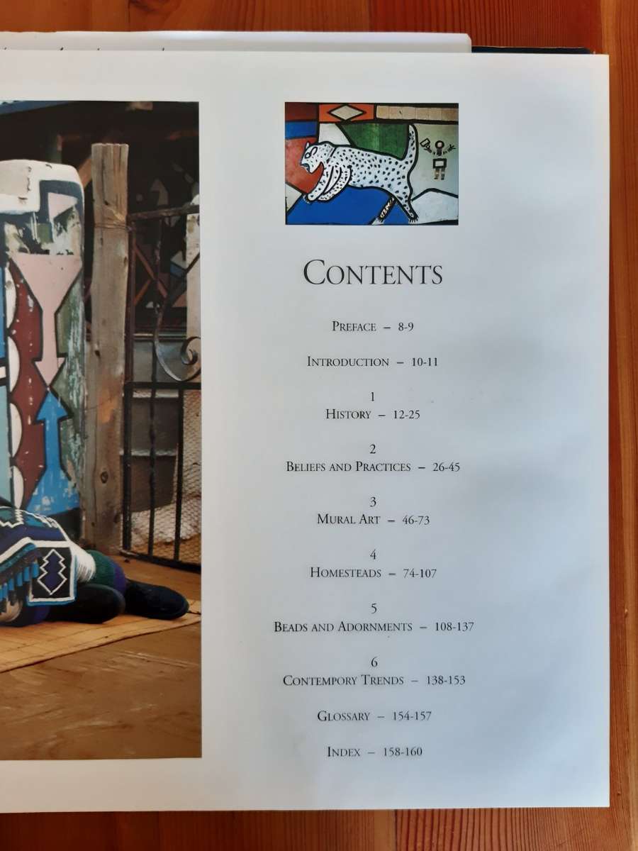 Ndebele - A People & Their Art