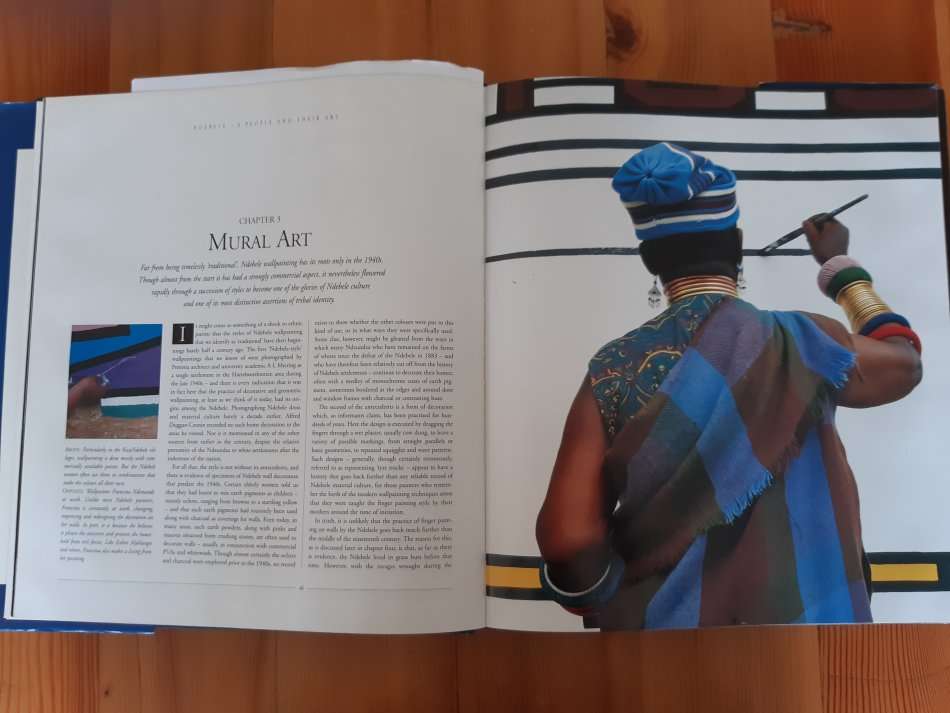 Ndebele - A People & Their Art