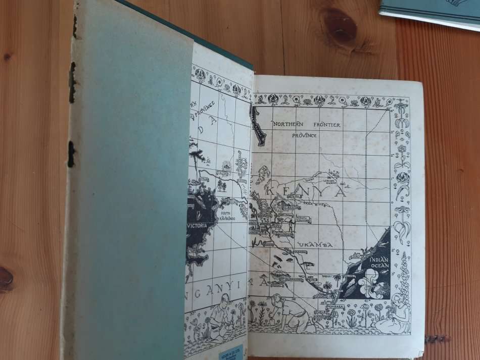 Gardening in East Africa: A Practical Handbook by Members of the Royal Kenya Horticultural Society a