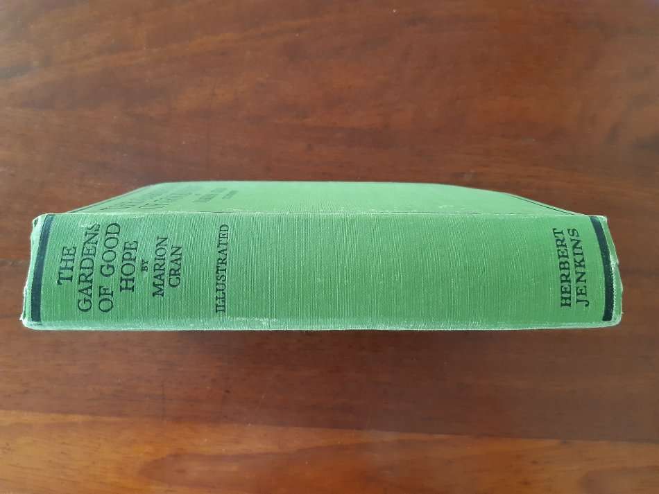 The Gardens of Good Hope - Marion Cran