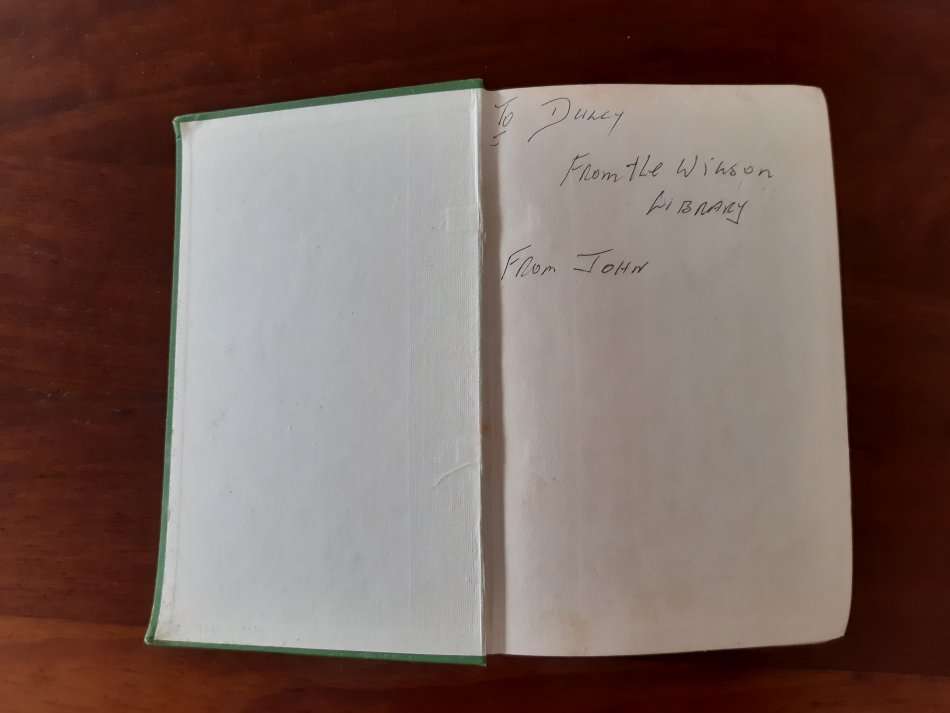 The Gardens of Good Hope - Marion Cran