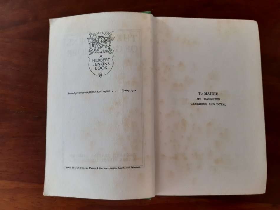 The Gardens of Good Hope - Marion Cran