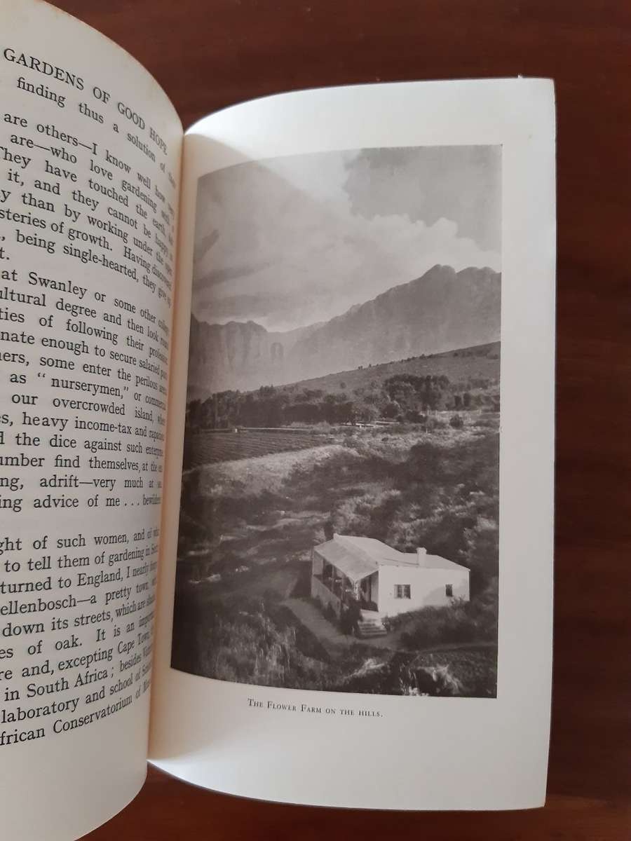 The Gardens of Good Hope - Marion Cran