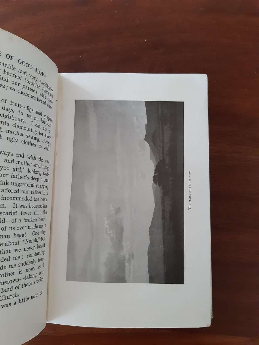 The Gardens of Good Hope - Marion Cran