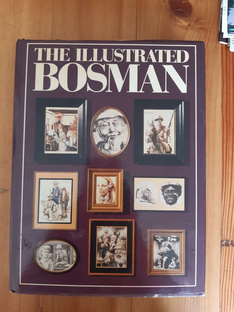 The illustrated Bosman