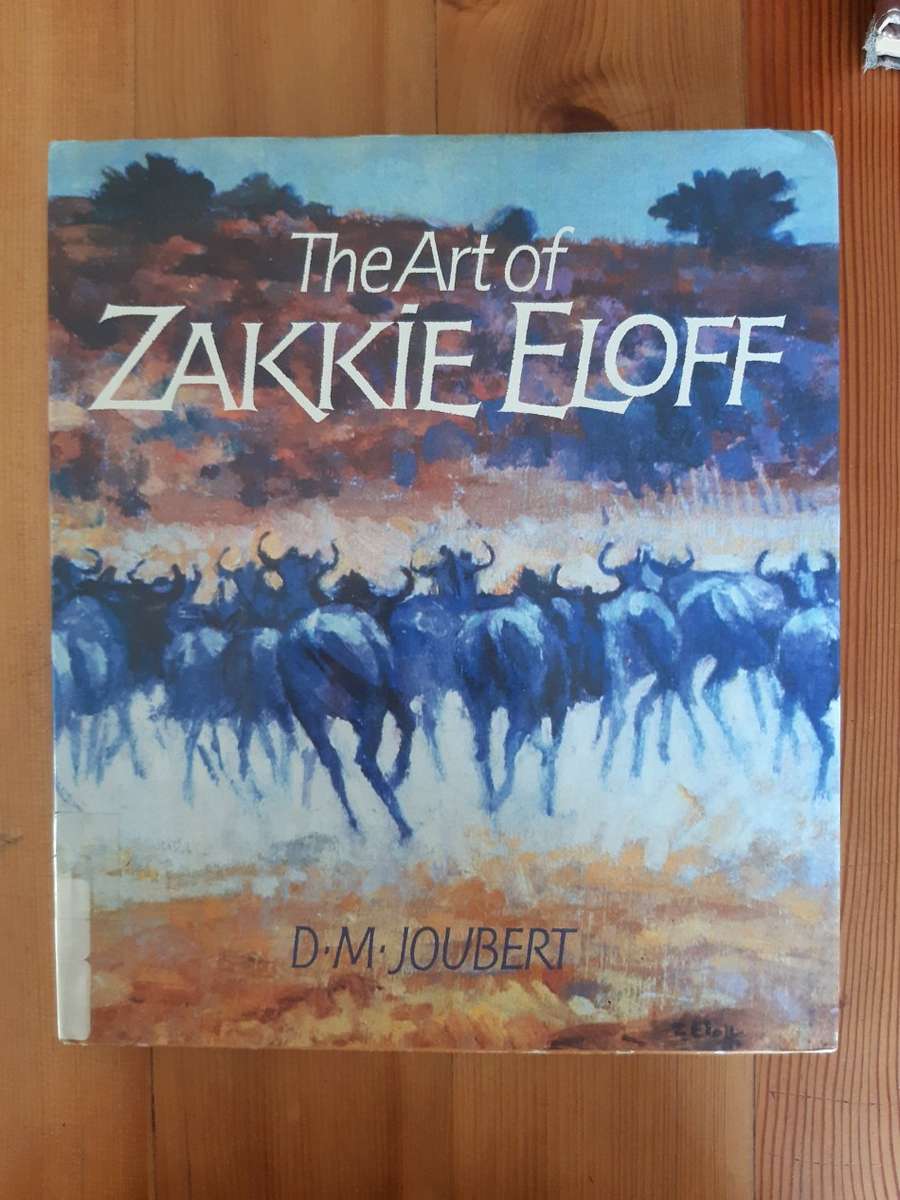 The Art of Zakkie Eloff