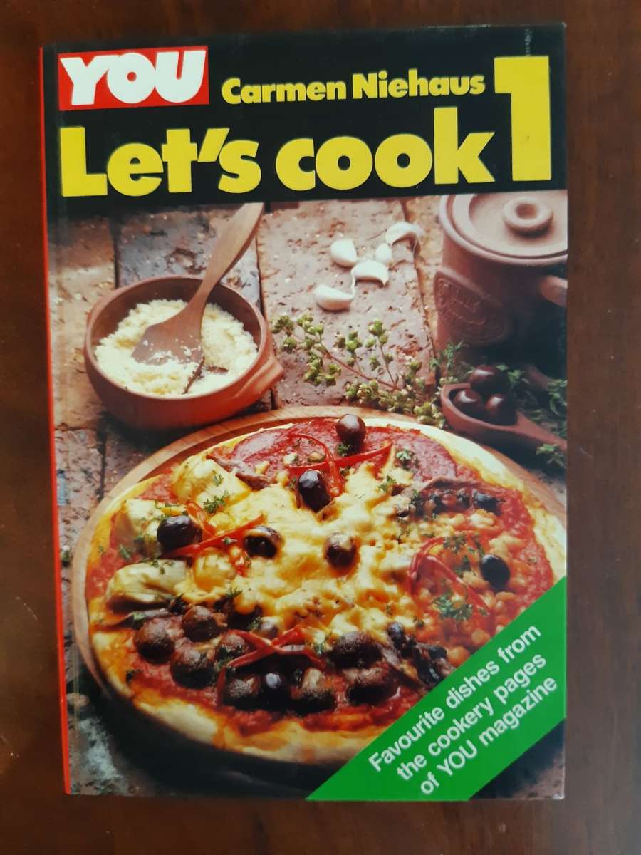 You Lets Cook 1 - Carmen Niehaus