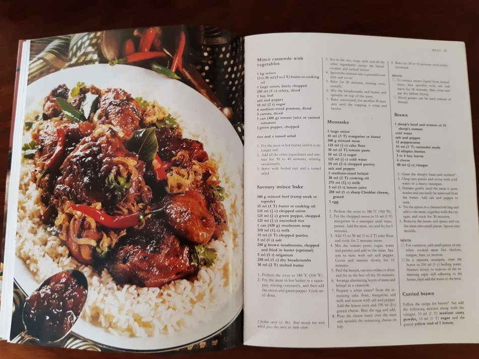 Cook and Enjoy It - S.J.A. De Villiers