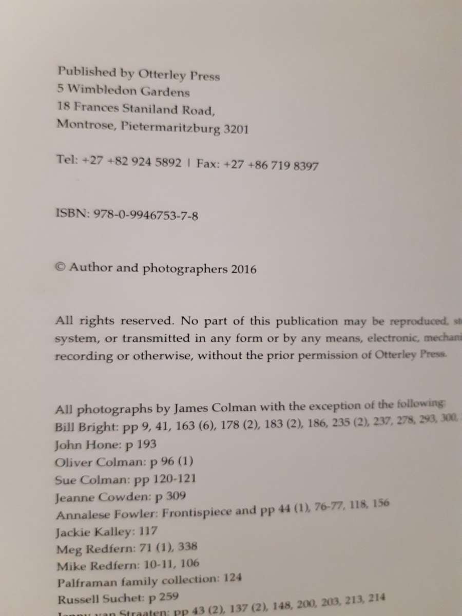 Sani Pass - Revealing its secrets (James Colman)