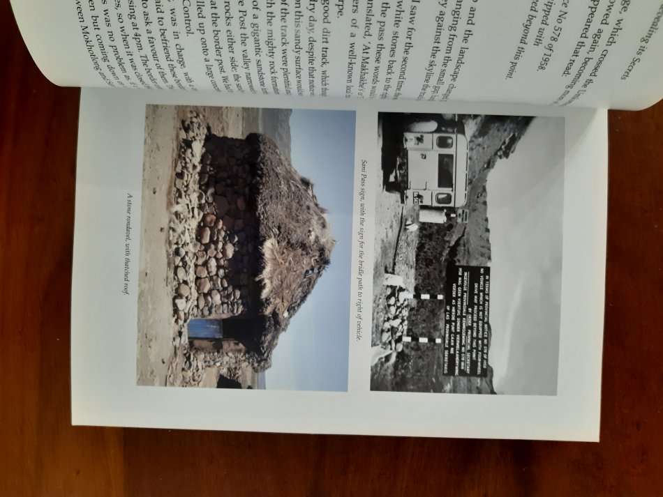 Sani Pass - Revealing its secrets (James Colman)