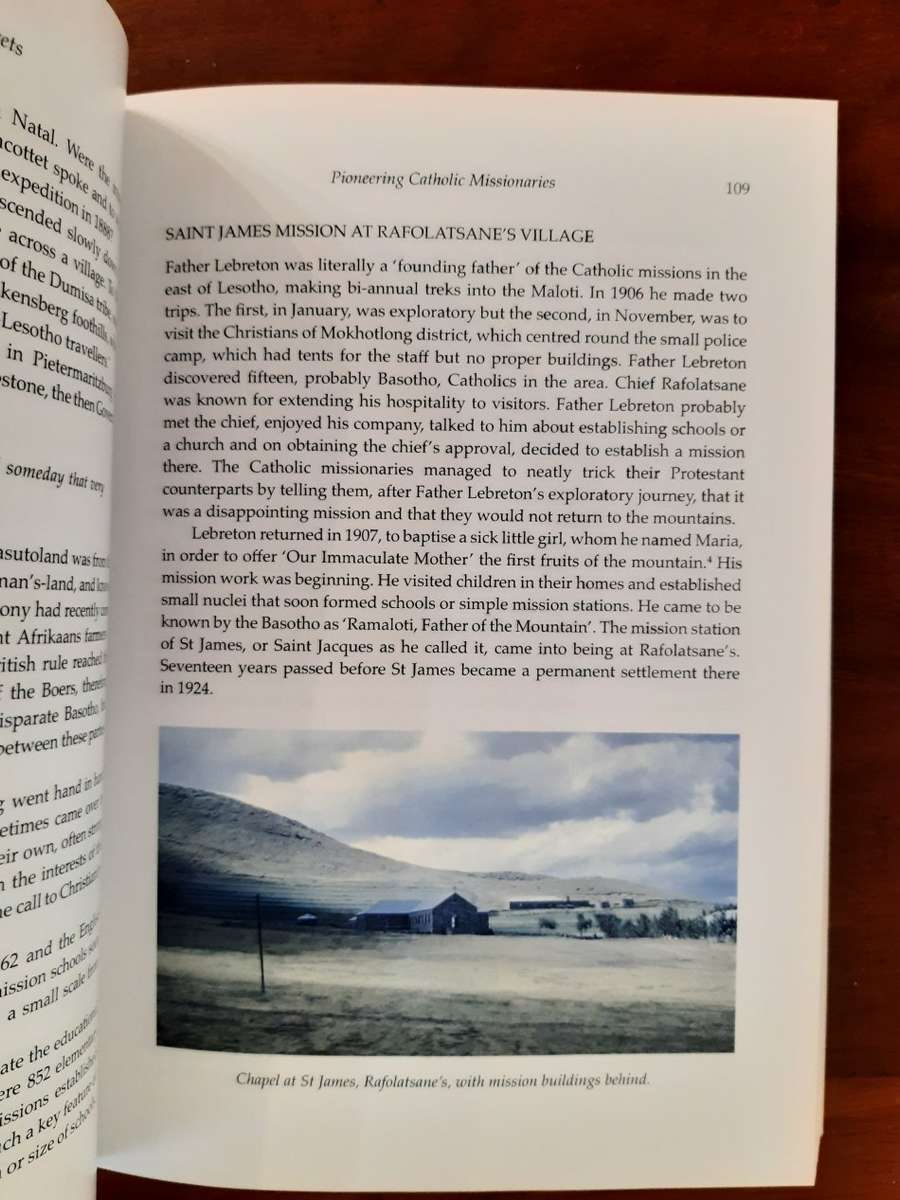 Sani Pass - Revealing its secrets (James Colman)